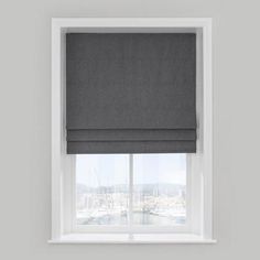 Premium Roman Blinds by Hasa Blinds
